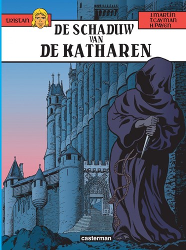 Tristan 13 - De schaduw van de Katharen, Softcover (Casterman)