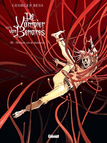 Vampier van Benares 3 - Het hart van de duisternis, Hardcover (Glénat)