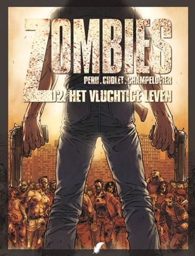 Zombies 2 - Het vluchtige leven, Hardcover (Daedalus)