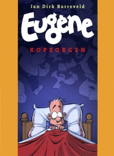 Eugène 1 - Kopzorgen, Softcover (Silvester Strips)