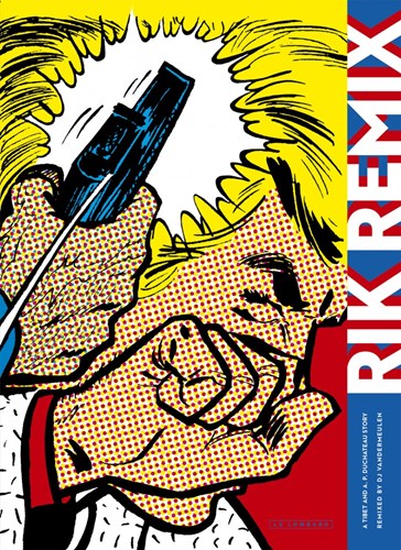 Rik Remix  - Rik Remix, Hardcover (Lombard)