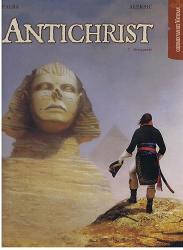 Antichrist 2 - Bonaparte , Softcover (SAGA Uitgeverij)