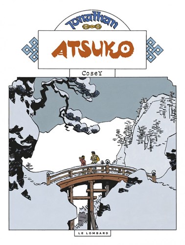 Jonathan 15 - Atsuko, Softcover (Lombard)