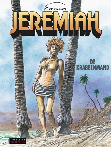 Jeremiah 31 - De krabbenmand , Softcover, Jeremiah - Softcover (Dupuis)