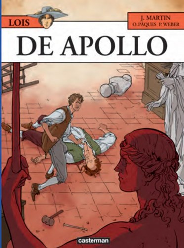 Lois 5 - De Apollo, Softcover (Casterman)