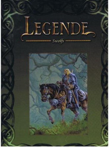 Legende  - Legende box, met delen 4 en 5, Box, Eerste druk (2011) (Daedalus)