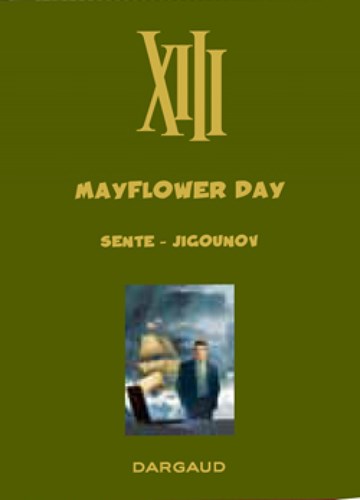 XIII 20 - Mayflower Day