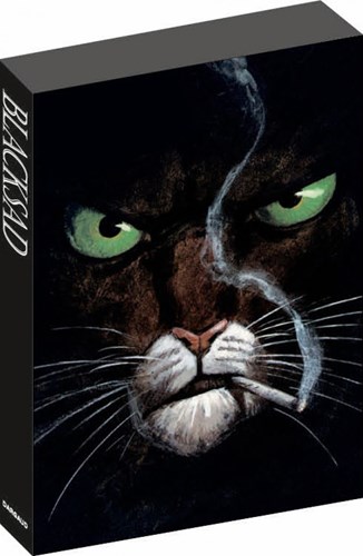 Blacksad 1-4 - Box met 4 hardcovers, Box (Dargaud)