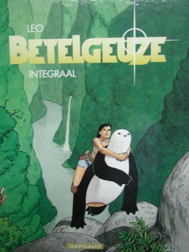 Betelgeuze - 2e cyclus  - Integraal, Hardcover (Dargaud)