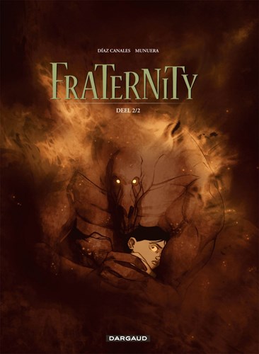 Fraternity 2 - Boek 2, Hardcover (Dargaud)