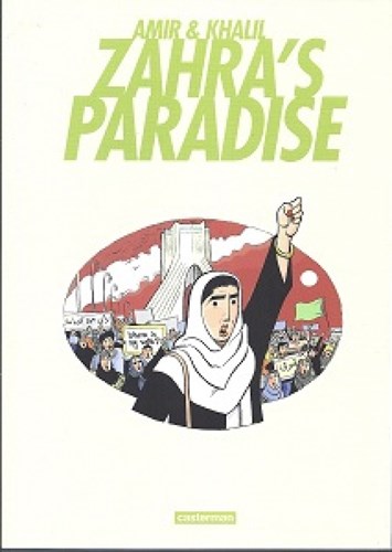 Khalil - Diversen  - Zahra's Paradise, Softcover (Casterman)