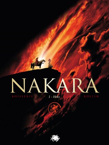 Nakara 1 - De heks, Hardcover (Medusa)