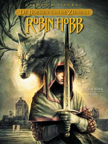 Boeken van de Zieners, de - Robin Hobb 4 - Molly, Hardcover (Uitgeverij L)