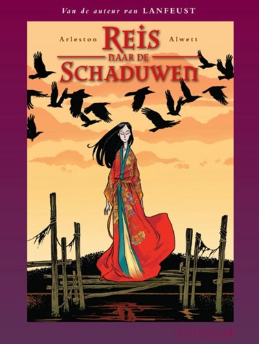 Reis naar de Schaduwen  - Reis naar de schaduwen, Hardcover (Uitgeverij L)