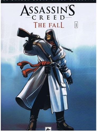 Assassin's Creed - Dark Dragon 1 - The Fall, Hardcover (Dark Dragon Books)
