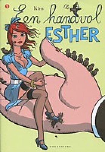 Esther Verkest 9 - Een handvol Esther, Softcover (Oogachtend)