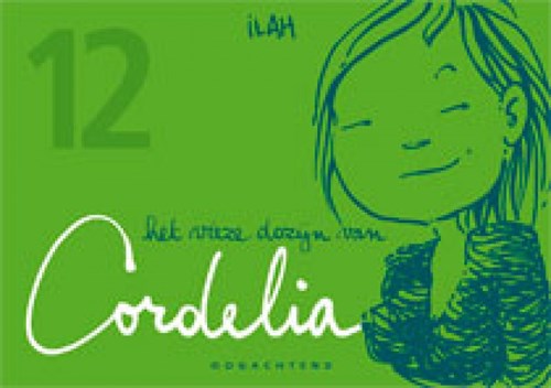 Cordelia 12 - Het vieze dozijn van, Softcover (Oogachtend)