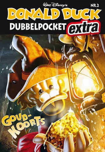 Donald Duck - Thema Pocket 2 - Goudkoorts, Softcover (Sanoma)