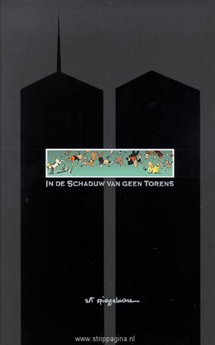 Maus - Oog & Blik 1 - In de schaduw van geen torens, Hardcover (Oog & Blik)