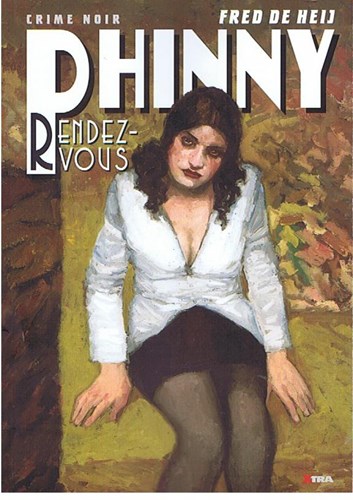 Fred de Heij - Collectie  - Phinny Rendez-Vous, Softcover (Xtra)