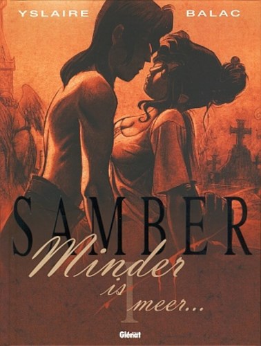 Samber 1 - Minder is meer, Hardcover (Glénat)
