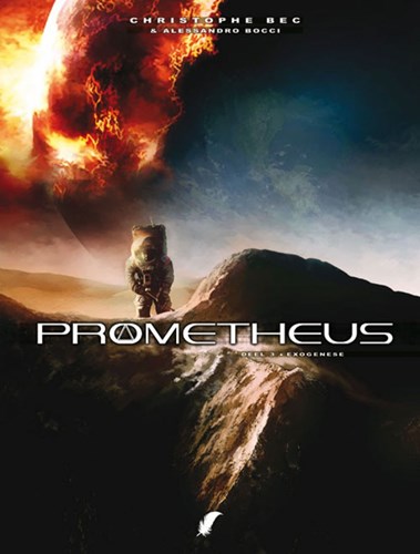 Prometheus 3 - Exogenese, Softcover (Daedalus)