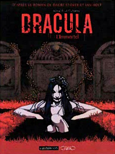 Dracula de ondode 1 - De ondode 1, Hardcover (Casterman)