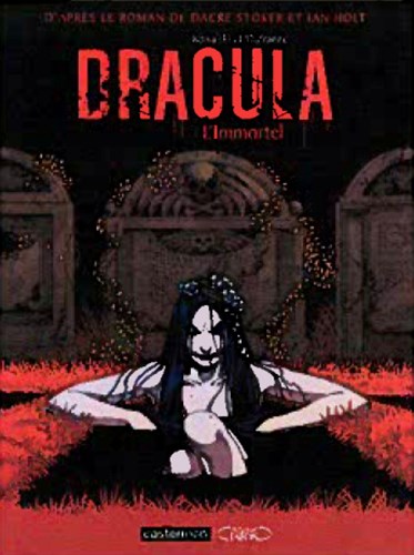 Dracula de ondode 1 - De ondode 1, Hardcover (Casterman)