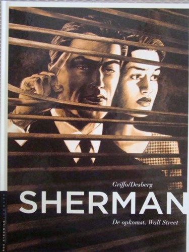 Sherman 2 - De opkomst. Wall Street