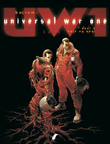 Universal war one 3 - Kaïn en Abel, Hardcover (Daedalus)