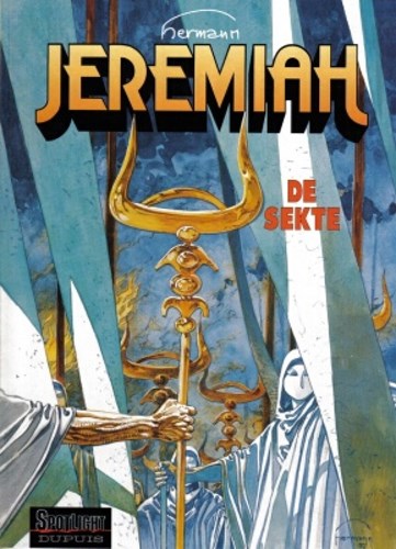 Jeremiah 6 - De sekte, Softcover, Jeremiah - Softcover (Dupuis)