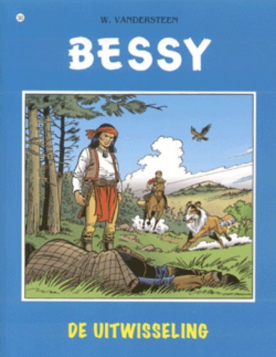 Bessy - Adhemar 30 - De uitwisseling, Softcover (Adhemar)