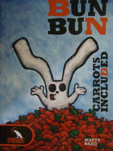 BunBun  - Carrots included, Softcover (Syndikaat)