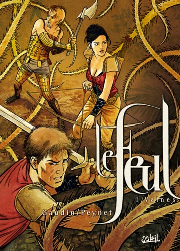 Feul, de 1 - Valnes, Hardcover (Medusa)