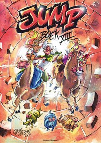 Jump 13 - Boek XIII, Softcover (Standaard Uitgeverij)
