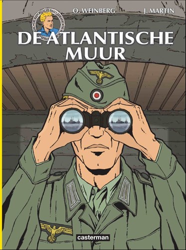 Lefranc - De reportages van 1 - De Atlantische muur, Softcover (Casterman)