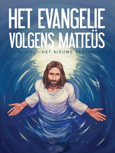 Bijbel, de  - Het evangelie volgens Matteüs, NT, Hardcover (Silvester Strips & Specialities)