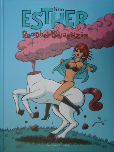 Esther Verkest Compilatie - Roodheidswaanzin