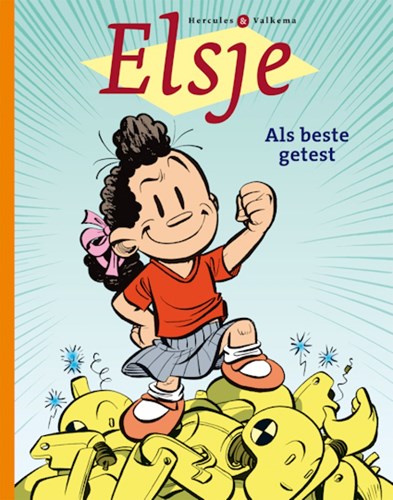 Elsje - A4 formaat 1 - Als beste getest