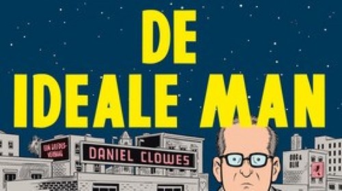 Daniel Clowes  - De ideale man, Hardcover (Oog & Blik)