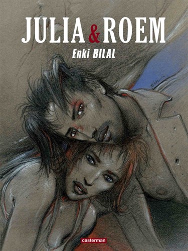 Enki Bilal - Losstaande uitgaven  - Julia & Roem, Hardcover (Casterman)