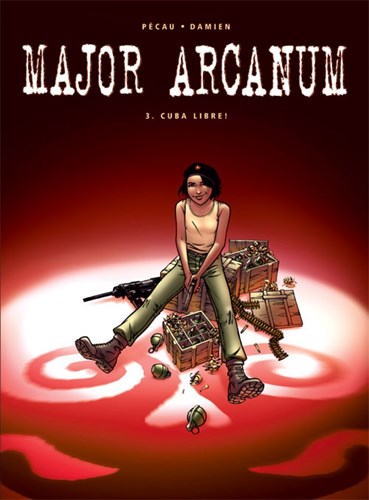 Major Arcanum 3 - Cuba libre, Hardcover (Silvester Strips & Specialities)