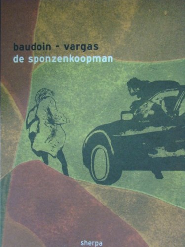 Edmond Baudoin - Collectie  - De sponzenkoopman, Softcover (Sherpa)