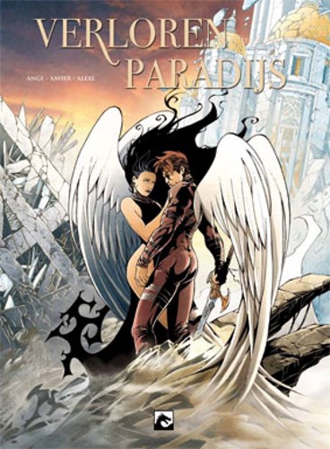Verloren Paradijs - Psalm 1  3 - Paradijs, Hardcover (Dark Dragon Books)