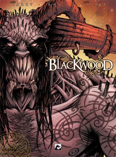 Blackwood 2 - Blackwood - Deel 2/2, Hardcover (Dark Dragon Books)