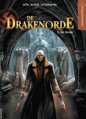 Drakenorde 3 - De Eerste, Hardcover, Drakenorde - Hardcover (SAGA Uitgeverij)