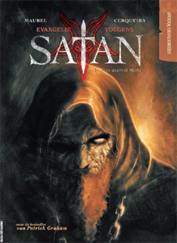 Evangelie volgens Satan 1 - Wees gegroet Maria, Softcover (SAGA Uitgeverij)
