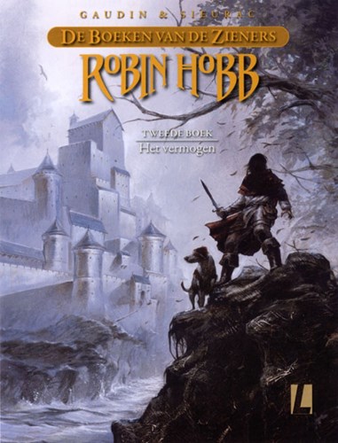 Boeken van de Zieners, de - Robin Hobb 2 - Het vermogen , Hardcover (Uitgeverij L)