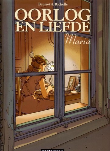 Oorlog en liefde 3 - Maria, Hardcover (Casterman)