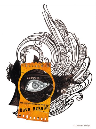Dave McKean  - Celluloid, Hardcover (Silvester Strips)